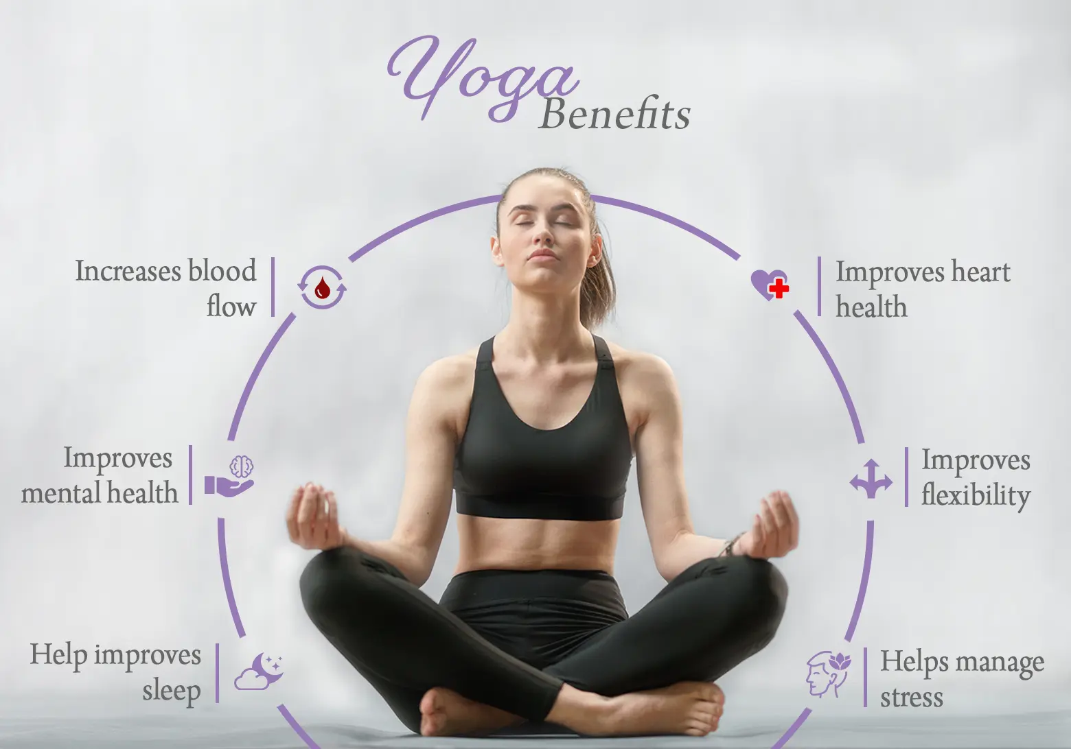 Benefits of Yoga